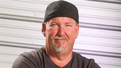 darrellgambler|storage wars darrell sheets died.